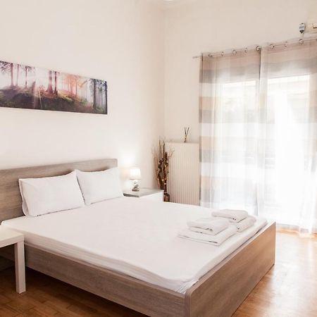 Cozy Apartment Near Stavros Niarchos Park Athens Ngoại thất bức ảnh