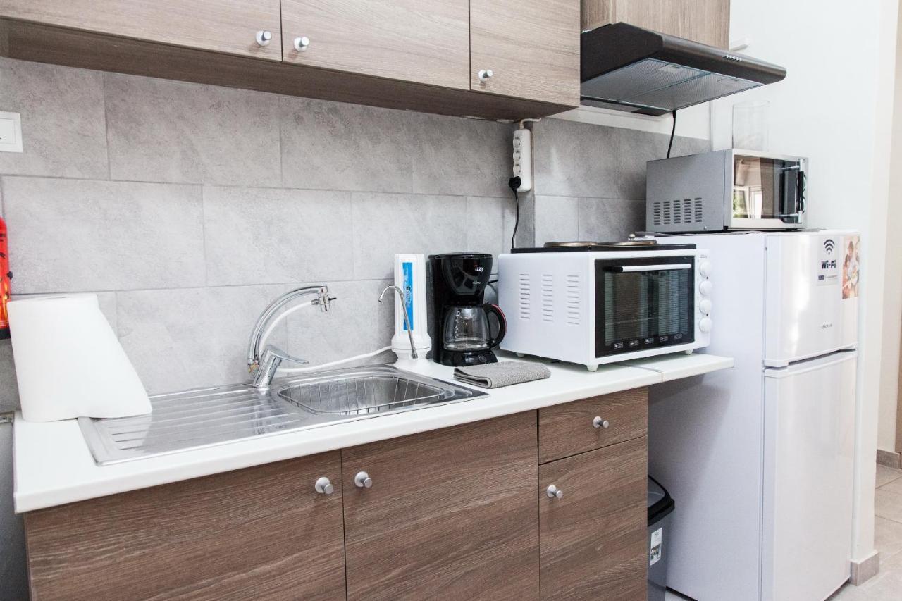 Cozy Apartment Near Stavros Niarchos Park Athens Ngoại thất bức ảnh