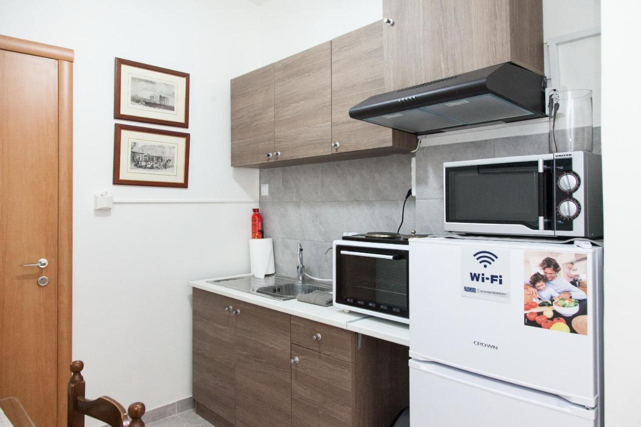 Cozy Apartment Near Stavros Niarchos Park Athens Ngoại thất bức ảnh